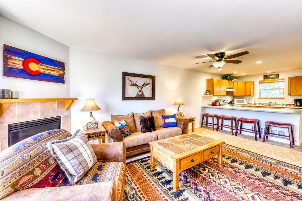 Appartement Aspen Glen 80 à Silverthorne Extérieur photo