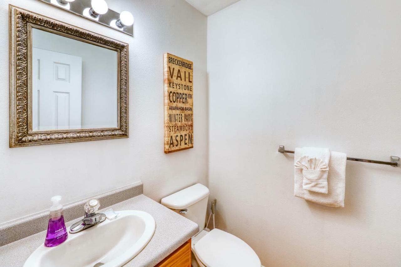 Appartement Aspen Glen 80 à Silverthorne Extérieur photo