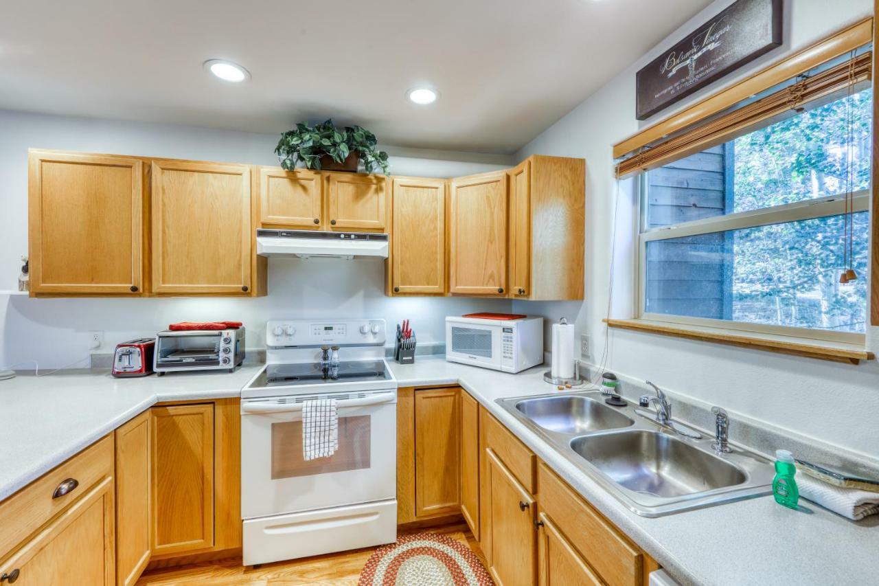 Appartement Aspen Glen 80 à Silverthorne Extérieur photo