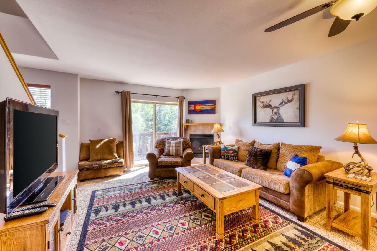 Appartement Aspen Glen 80 à Silverthorne Extérieur photo
