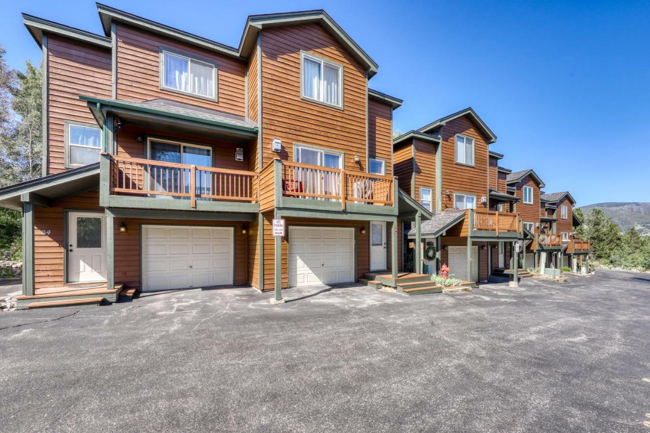Appartement Aspen Glen 80 à Silverthorne Extérieur photo